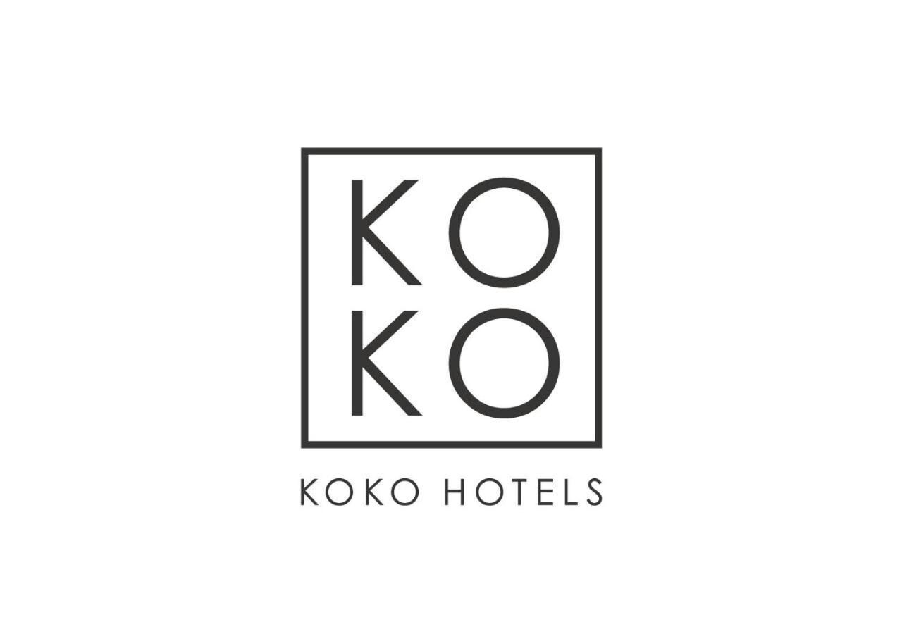 Koko Hotel Sapporo Ekimae Buitenkant foto